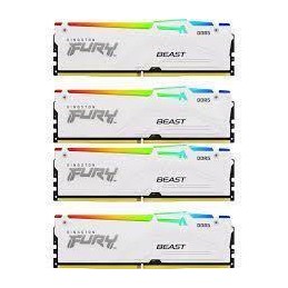 MEMORY DIMM 128GB DDR5-5200/K4 KF552C40BWAK4-128 KINGSTON